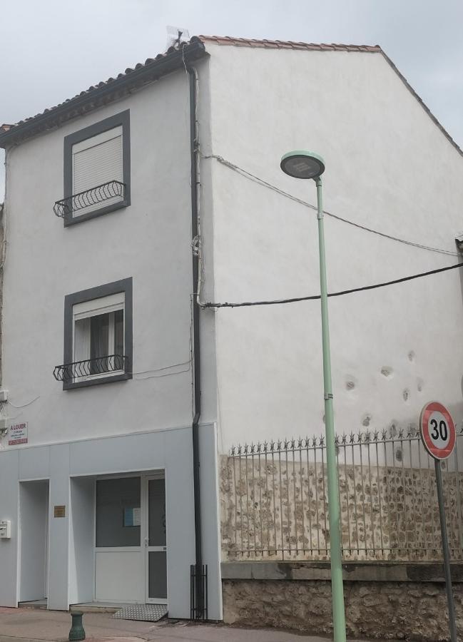 La Maison Canthez Wifi Sigean Exterior photo
